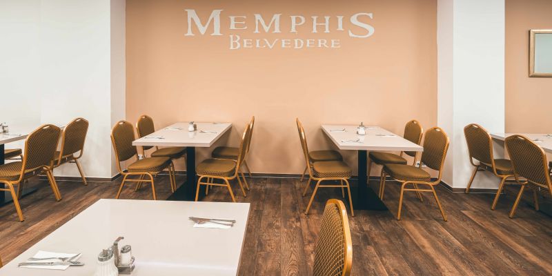 Hotel Belvedere - Club Memphis