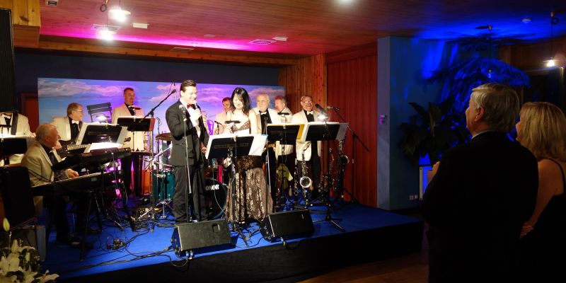 Park Holiday Congress & Wellness Hotel - Společenský sál Emotion