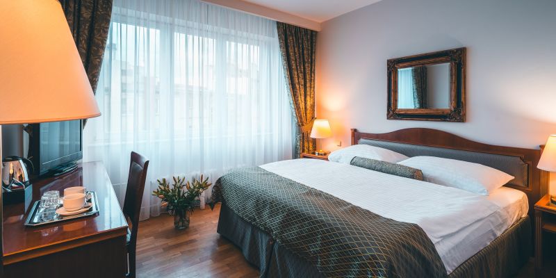 Vstupte do světa firemních akcí plných elegance, profesionality a pohodlí v Hotelu Belvedere.