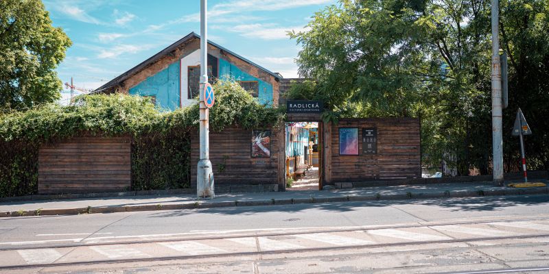 Radlická kulturní sportovna