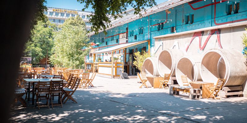 Radlická kulturní sportovna