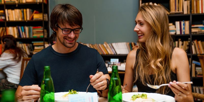 Restaurace Končina v Harrachově