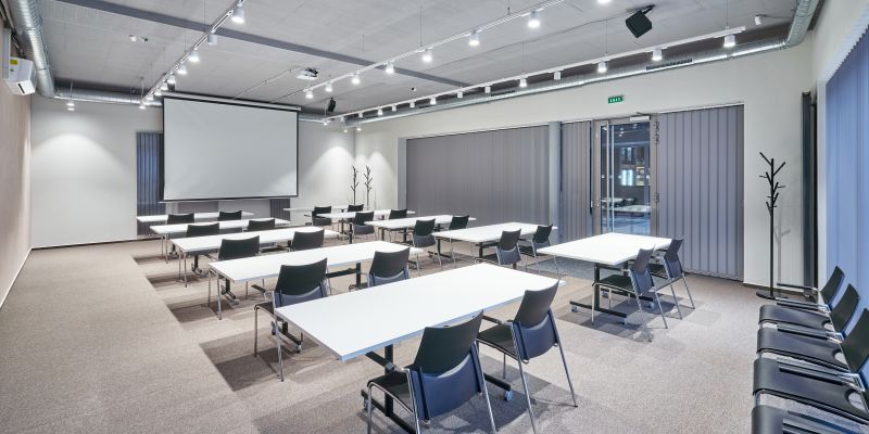 APARTMENTS HOTEL PECR - Hotelový komplex PECR - Konferenční místnost