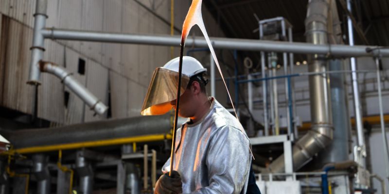 V srdci sklářského řemesla: Zažijte sklárnu Rückl