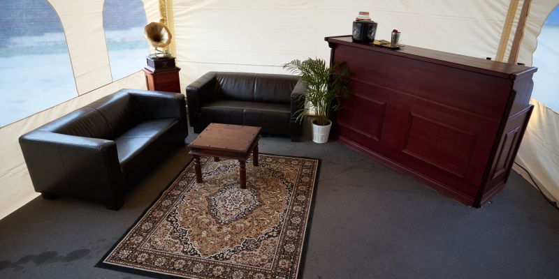 Rohan Beergarden: Váš prostor pro akce po celý rok