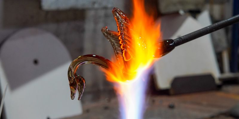 V srdci sklářského řemesla: Zažijte sklárnu Rückl