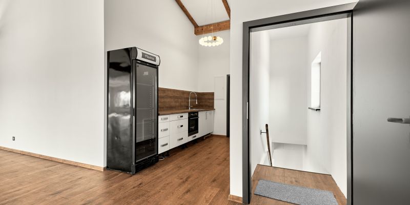 Plavírna - Malý sál