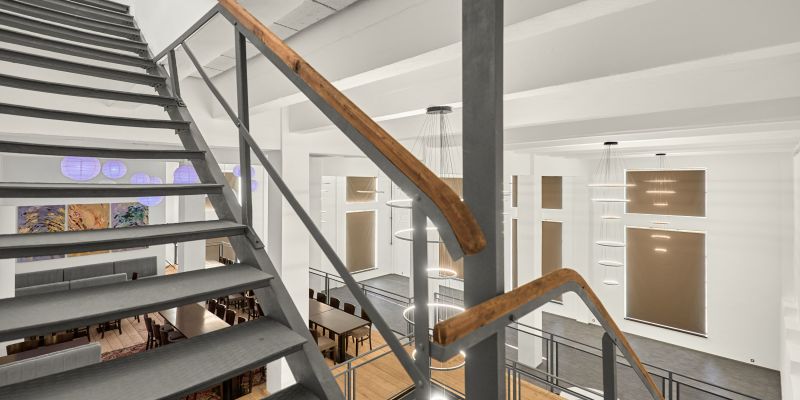 Plavírna - Velký sál