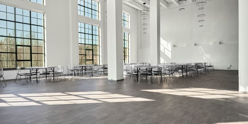 Plavírna - Velký sál