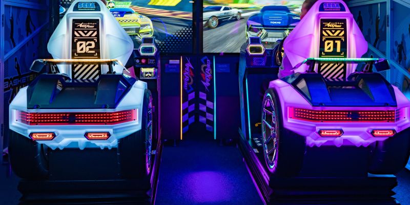 Mercuria Laser Game