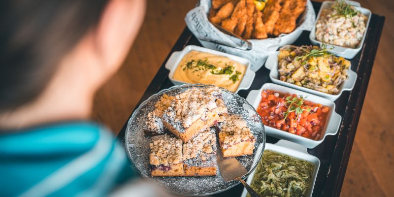 Romantický Hotel Mlýn Karlštejn - Sváteční rodinné obědy
