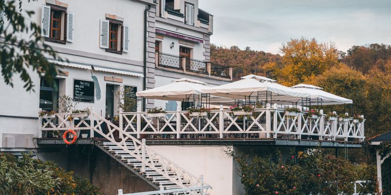 Romantický Hotel Mlýn Karlštejn
