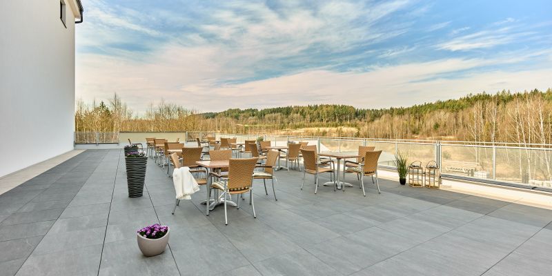 Plavírna - Velký sál