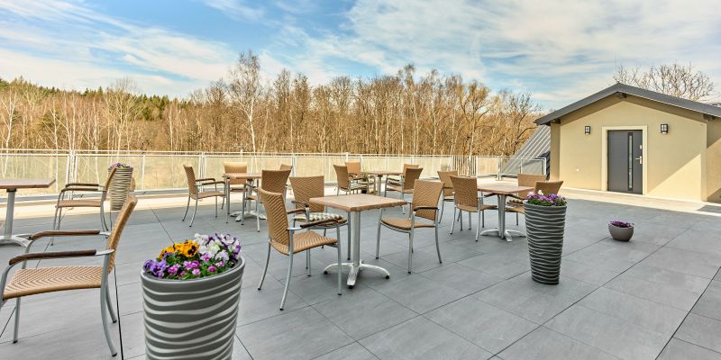 Plavírna - Velký sál