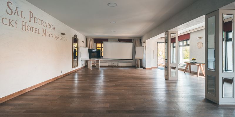 Romantický Hotel Mlýn Karlštejn