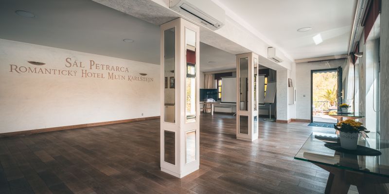 Romantický Hotel Mlýn Karlštejn