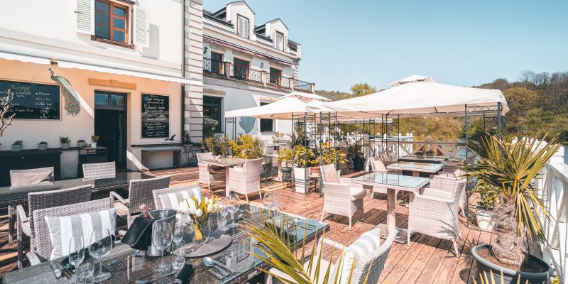 Romantický Hotel Mlýn Karlštejn