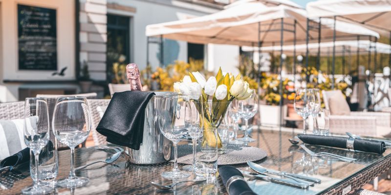 Romantický Hotel Mlýn Karlštejn - Sváteční rodinné obědy