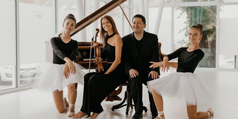 Pianista Peter Zbranek