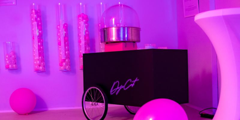 Designový dezert na Váš event