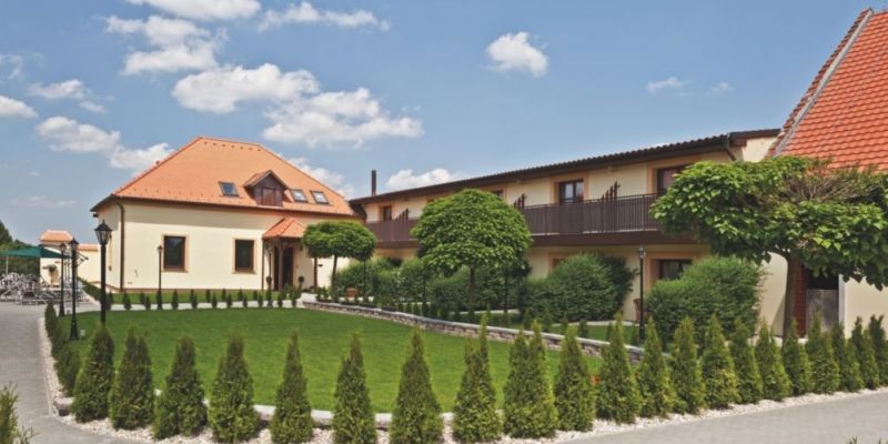 Hotel Buchlov