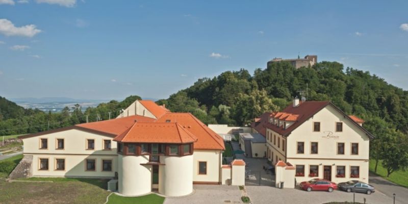 Hotel Buchlov