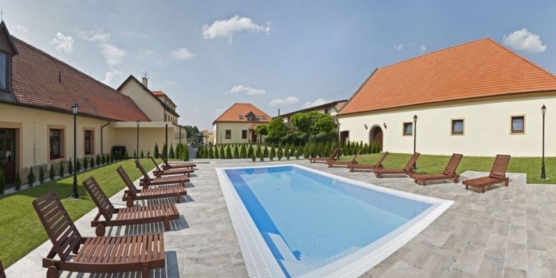 Hotel Buchlov