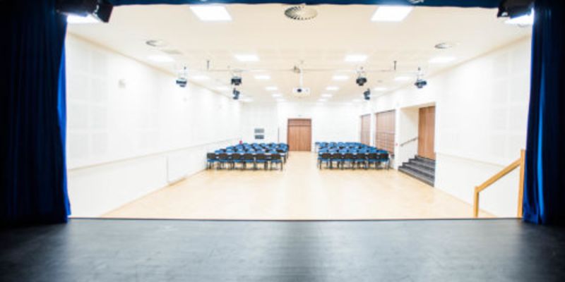 Radonická beseda - Společenský sál