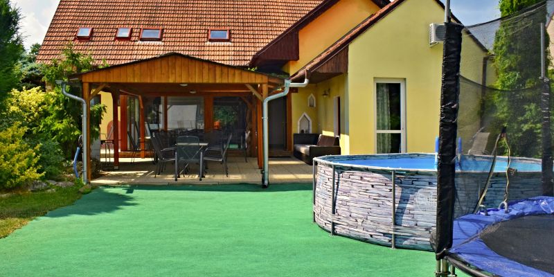 Penzion TROJNA Lednice