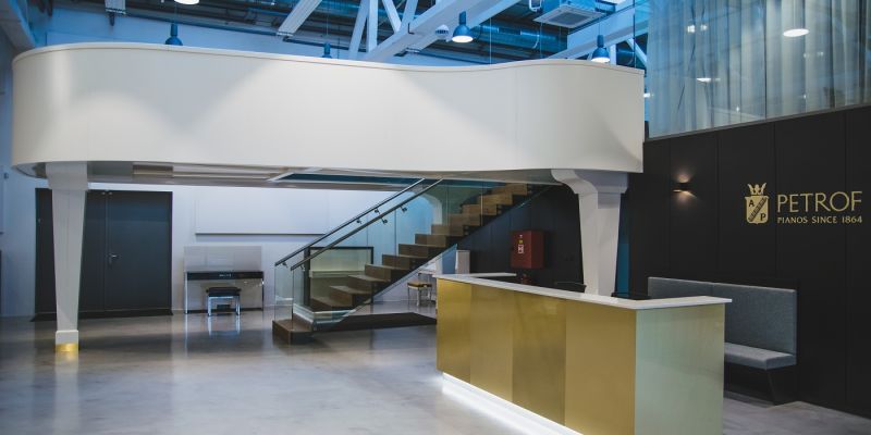 PETROF Gallery