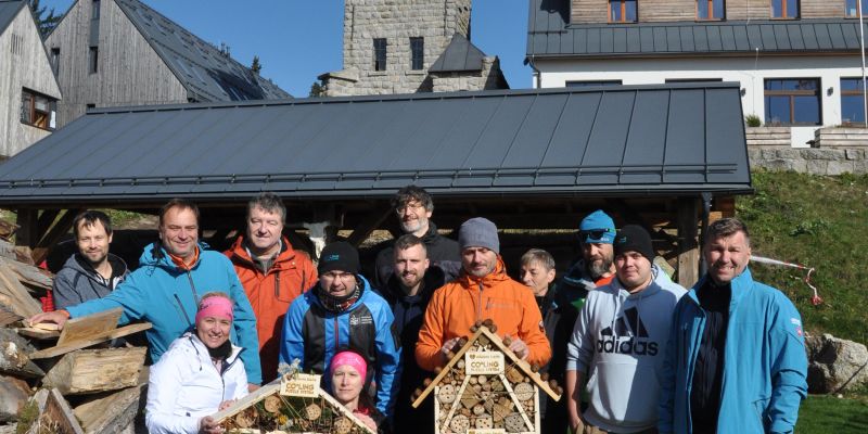 Hotel Královka - EKOLOGICKÉ TEAMBUILDINGY v krajině Jizerských hor