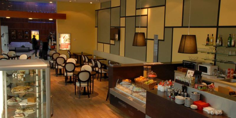 Pepenero Pizza & Pasta - Pepenero Caffé