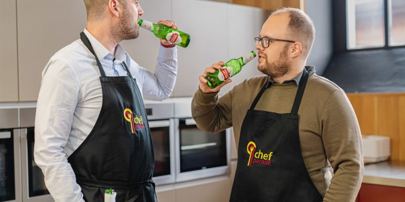 Škola vaření Chefparade