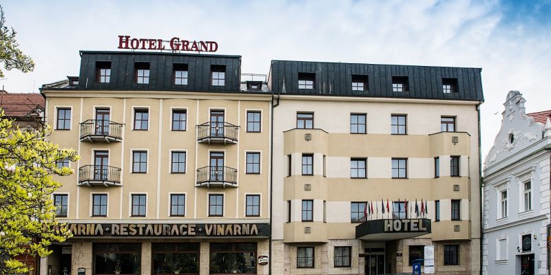 Hotel Grand Uherské Hradiště