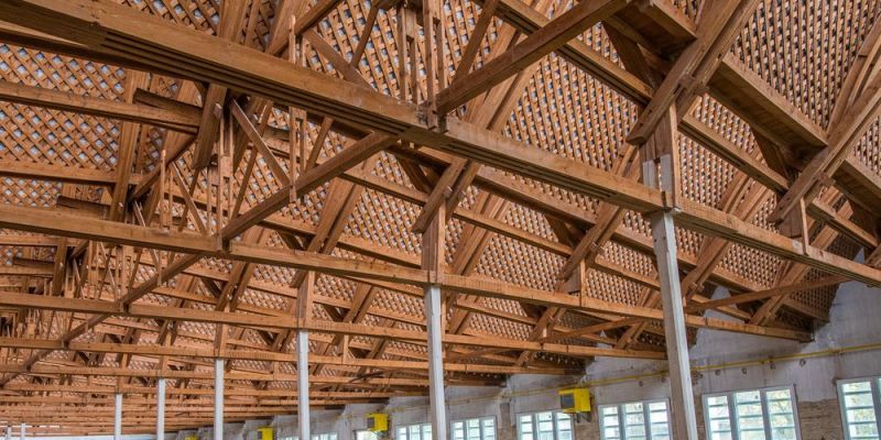 CETT - Centrum environmentálních technik a technologií - Multifunkční prostor