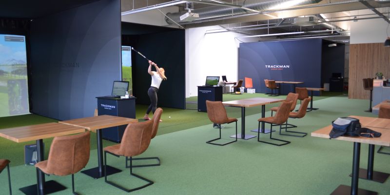 Green Golf Indoor Studio