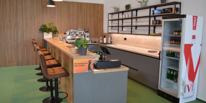 Green Golf Indoor Studio