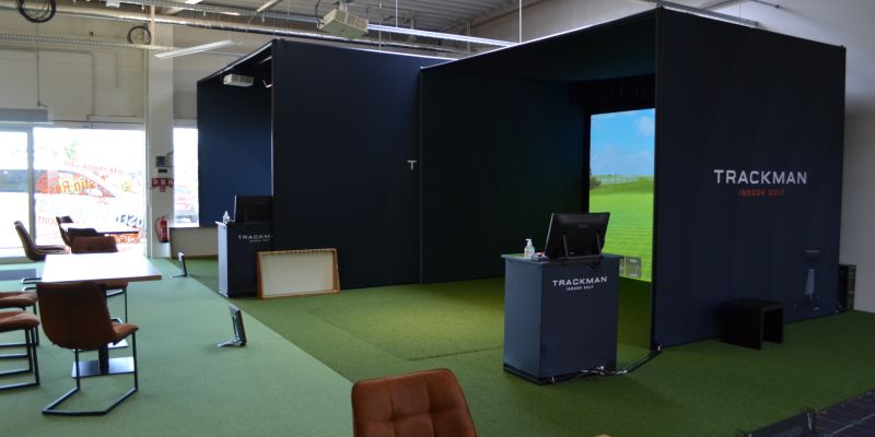 Green Golf Indoor Studio