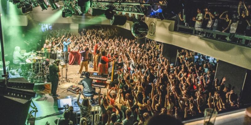 Palác Lucerna - Lucerna Music Bar