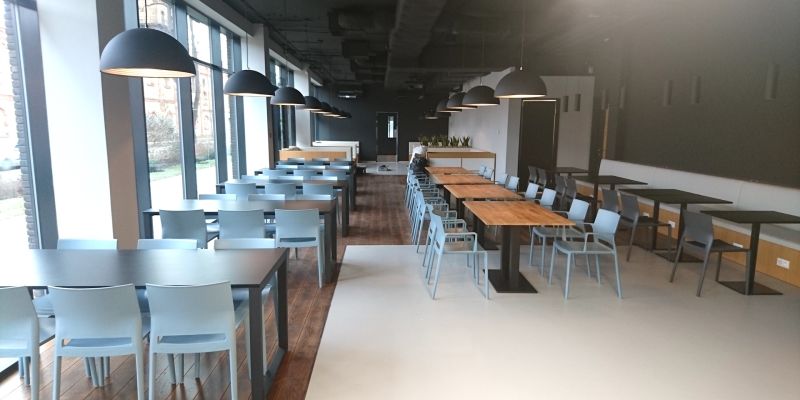 Restaurace PEPE Food & Gym
