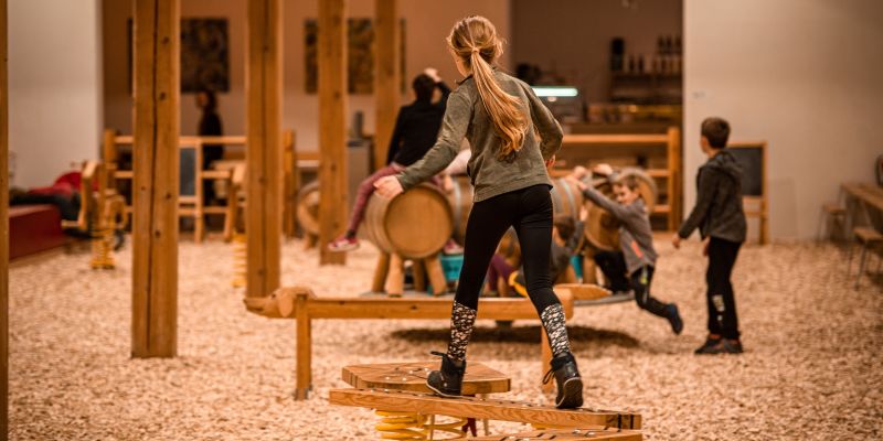 Panský dvůr Telč - Kavárna a dětská herna U ZVÍŘÁTEK