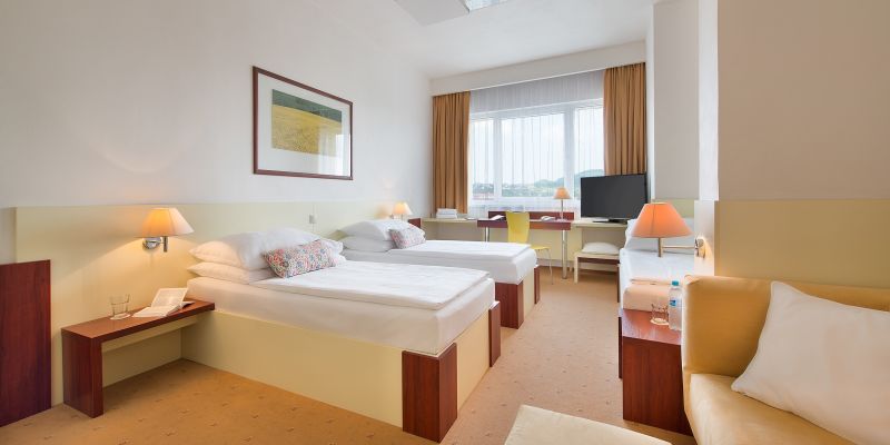 Hotel GRAND LITAVA Beroun