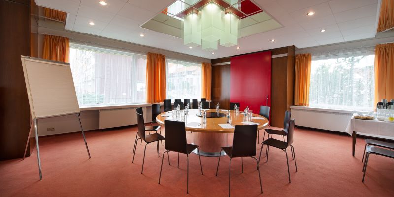 Hotel GRAND LITAVA Beroun - Červený salonek