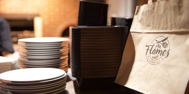 SONO Centrum - Flames grill pub & restaurant