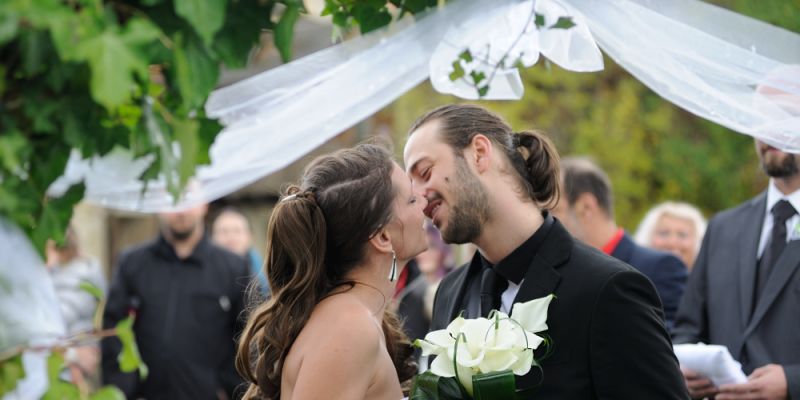 Svatby v Resortu Svět