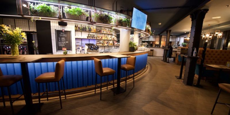 SONO Centrum - Flames grill pub & restaurant