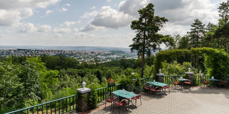 Hotel Myslivna