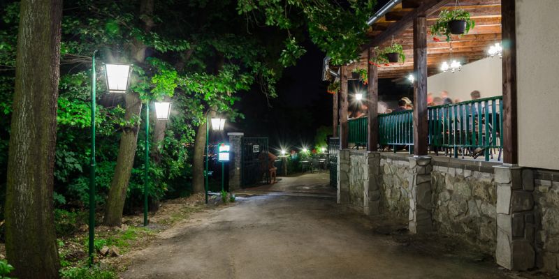 Hotel Myslivna