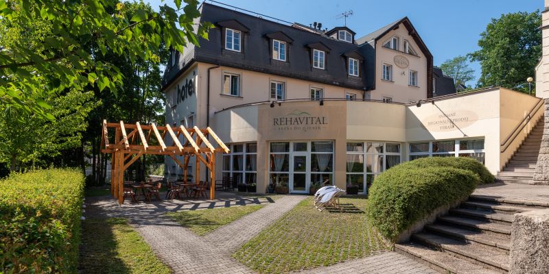Hotel REHAVITAL