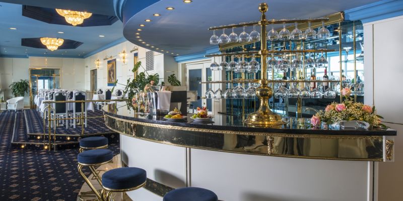 Top Hotel Praha - Bohemia TOP Restaurant